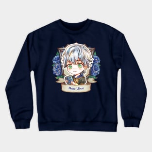 Ashe of the Blue Lions! Crewneck Sweatshirt